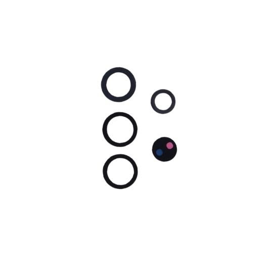 CAMERA LENS SAMSUNG GALAXY S24 / S921 BLACK